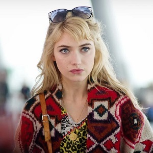 celebrity Imogen Poots